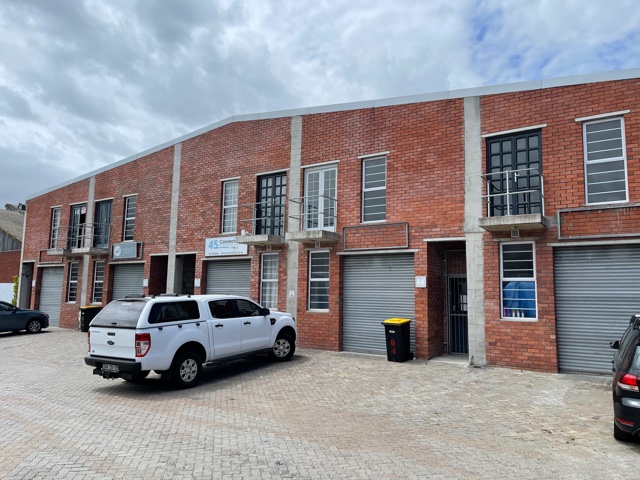 To Let commercial Property for Rent in Maitland Western Cape